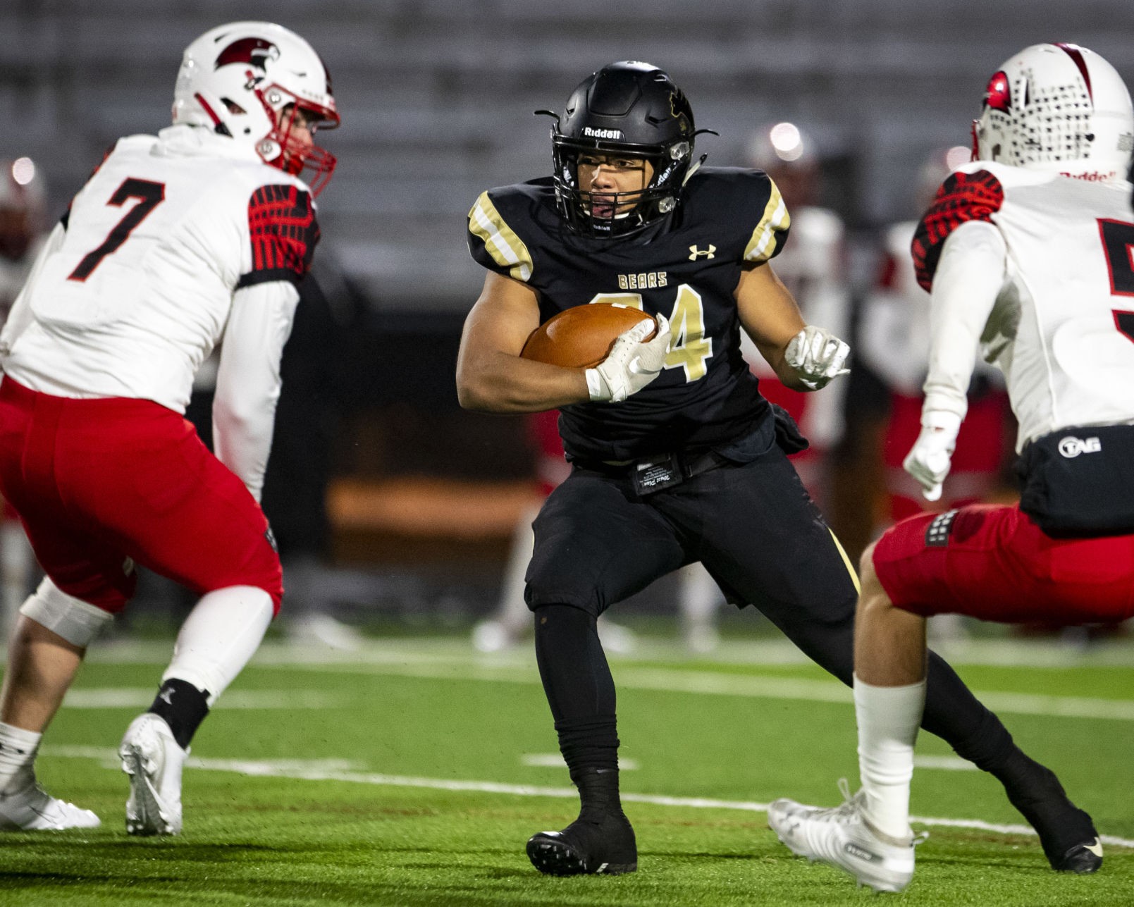 Billings West vs. Bozeman